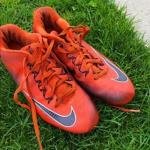 Nike Alpha football cleats